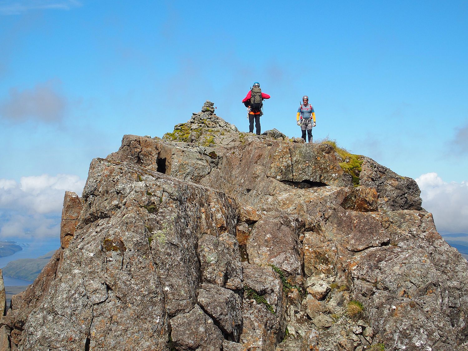 Sgurr nan Gillean Skcia Skye